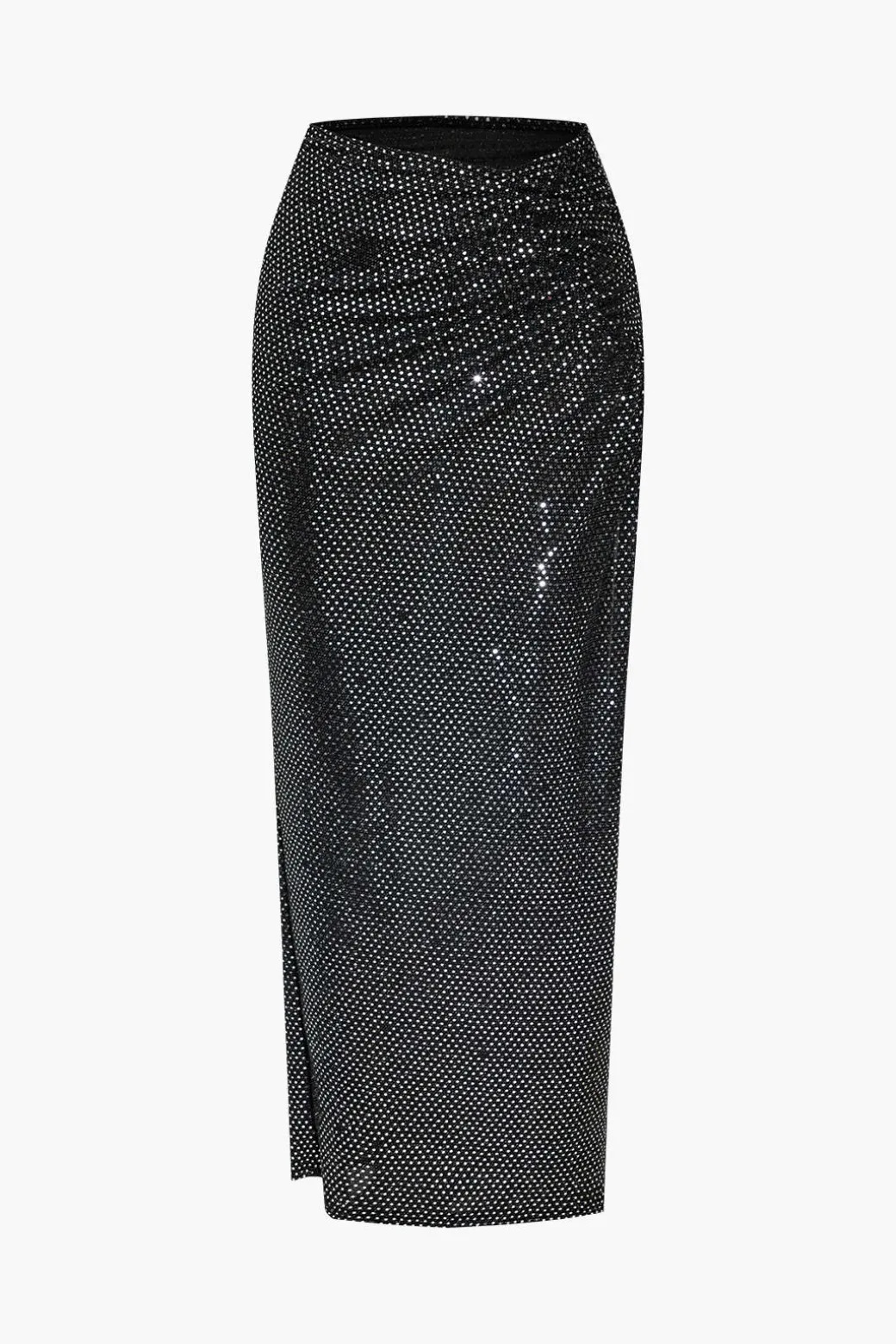 Sequin Cami Top And Skirt Set