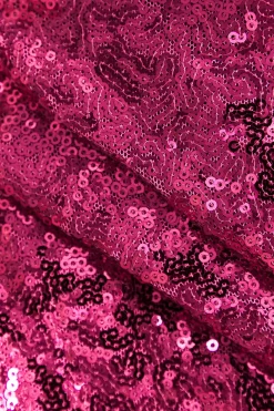 Sequin Feather Sleeveless Mini Dress