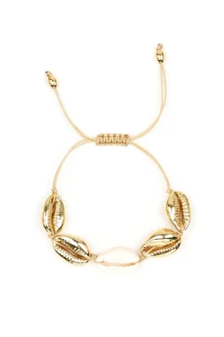 Shell Bracelet