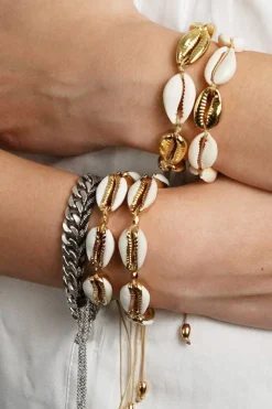 Shell Bracelet