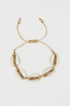 Shell Bracelet