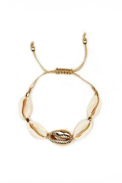 Shell Bracelet