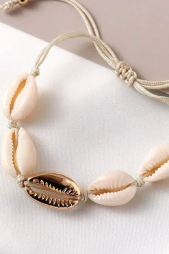 Shell Bracelet