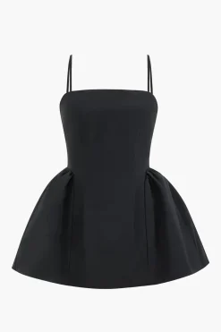 Slip Mini Dress