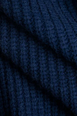 Solid Zipper Detail Patchwork Sweater Cardigan