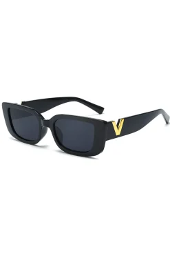 Square Frame Sunglasses
