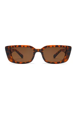 Square Frame Sunglasses