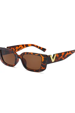 Square Frame Sunglasses
