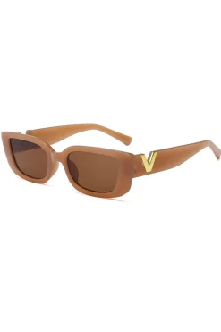 Square Frame Sunglasses
