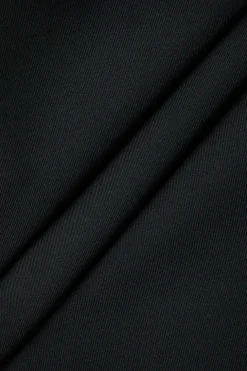 Stitching Cut Out Slip Slit Maxi Dress