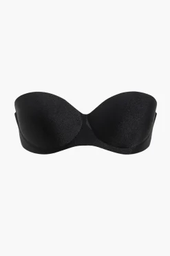 Strapless Push Up Brassiere