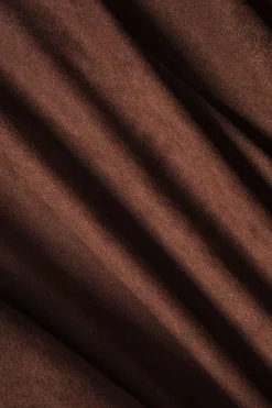 Suede Retro Zipper Jacket
