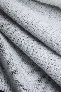 Sweater Button Detail Cardigan