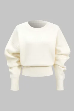 Sweater Long-Sleeve Top