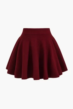 Sweater Skirt