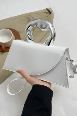 Trapezoid Tote Bag