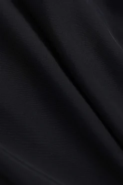 Tummy Control Appliques Detail One-Piece Swimsuit