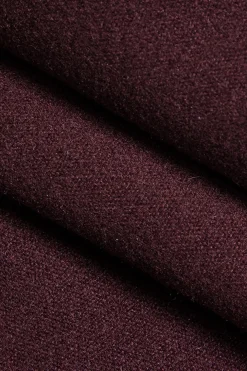 Tweed High Waist Ruched Skirt