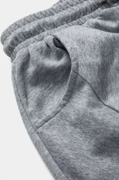 Twist Knot Drawstring Pocket Trousers