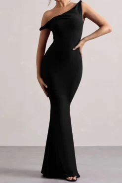 Twist Knot Maxi Dress
