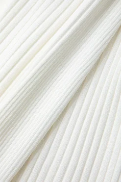 Twist Sleeveless Tank Mini Dress