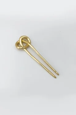 U Shape Metal Hair Accessory