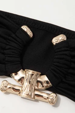 U-Ring Tube Bikini Set