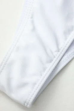 U-Ring Tube Bikini Set