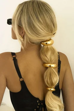 U-shaped Alloy Headband