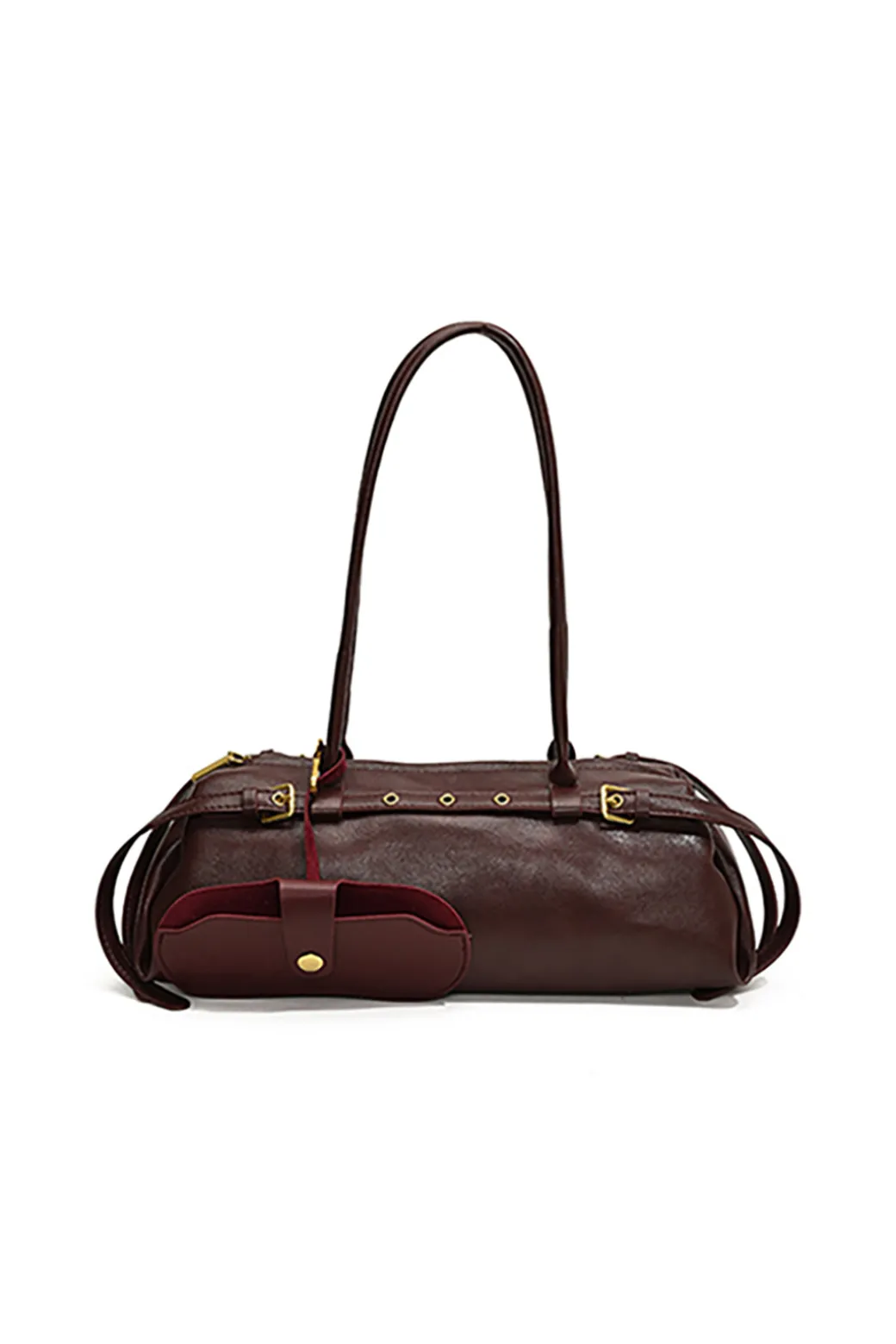 Vintage Leather Shoulder Bag