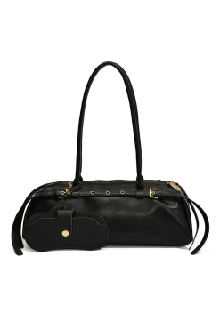 Vintage Leather Shoulder Bag