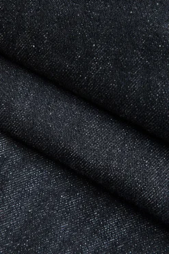 Washed Wide Leg Jeans