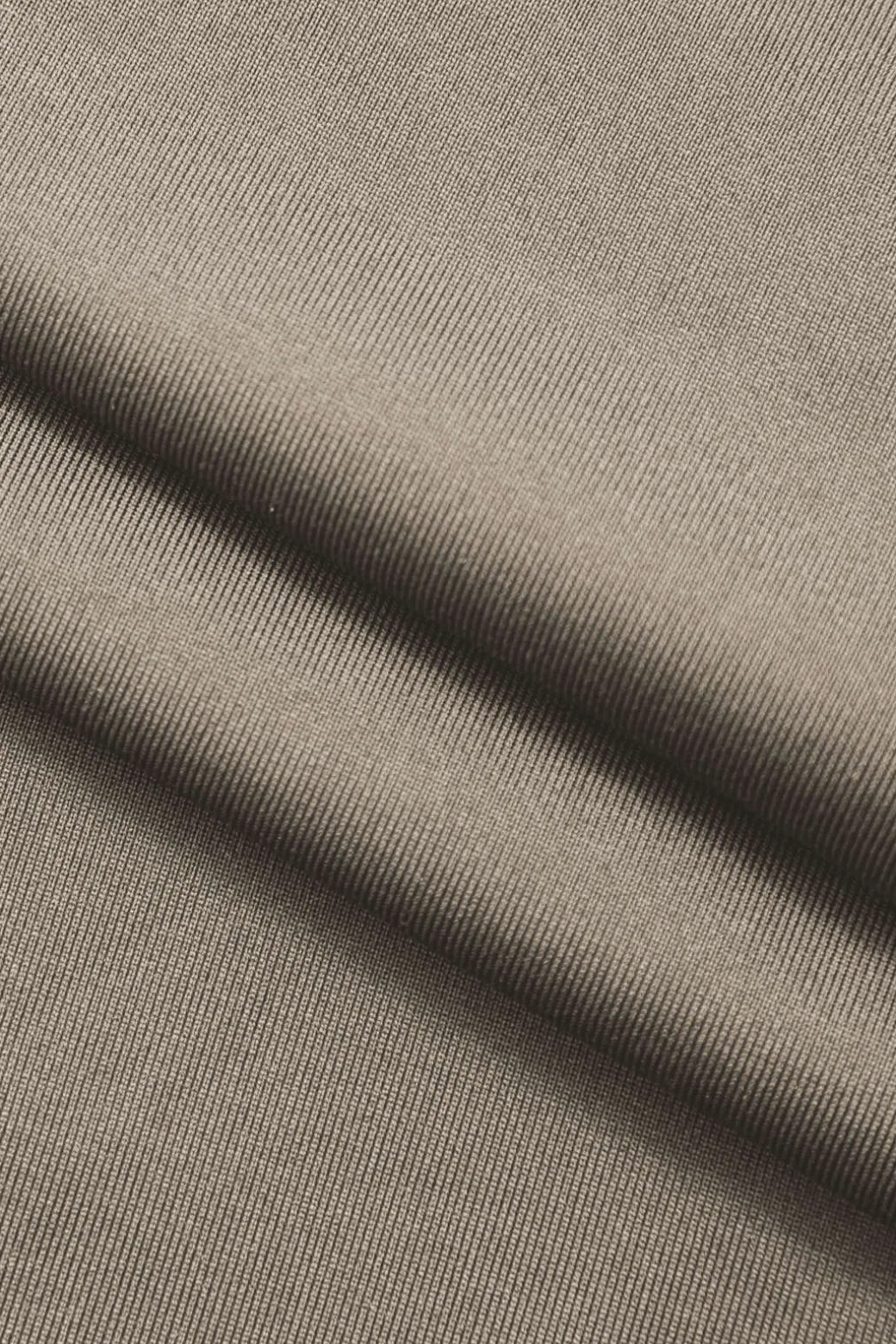 Wrap Ruched High Neck Long Sleeve Maxi Dress